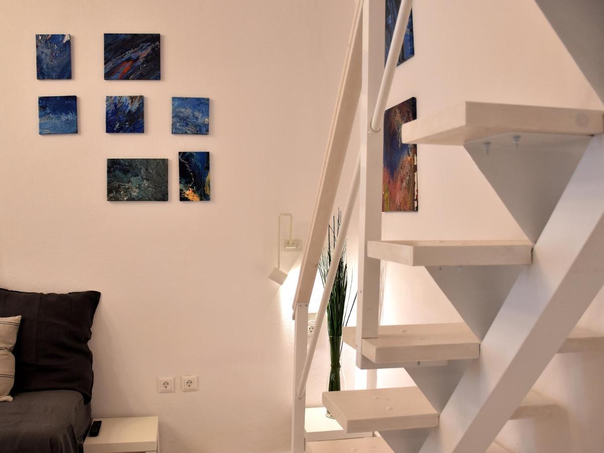 The Art Studio Самотраки Экстерьер фото